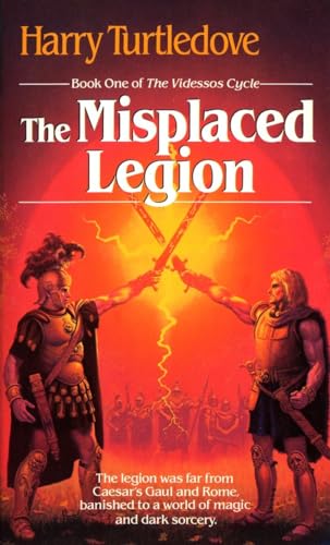 The Misplaced Legion Turtledove Harry