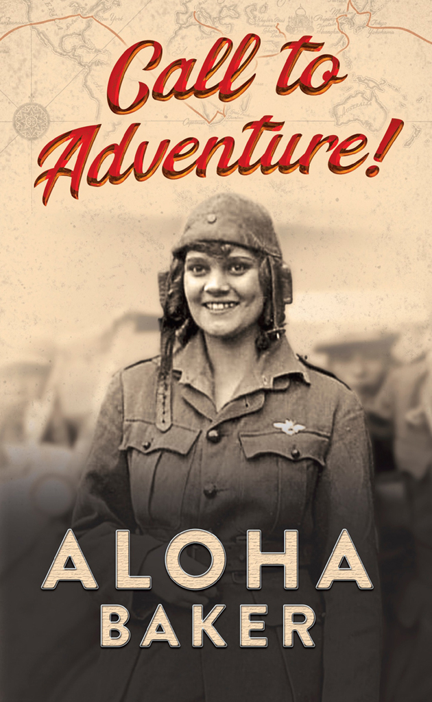 Call To Adventure Aloha Baker