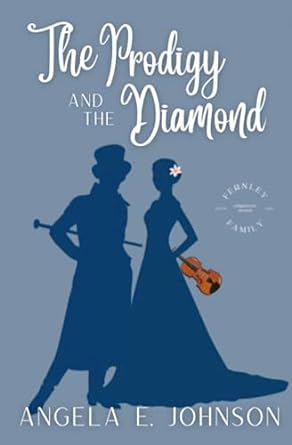 The Prodigy And The Diamond Angela Johnson