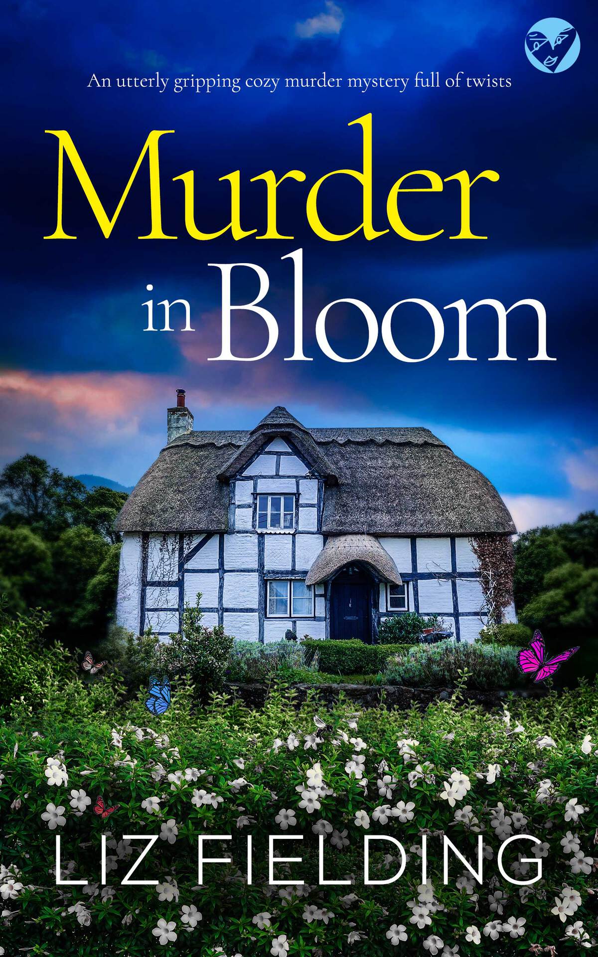 Murder In Bloom Liz Fielding