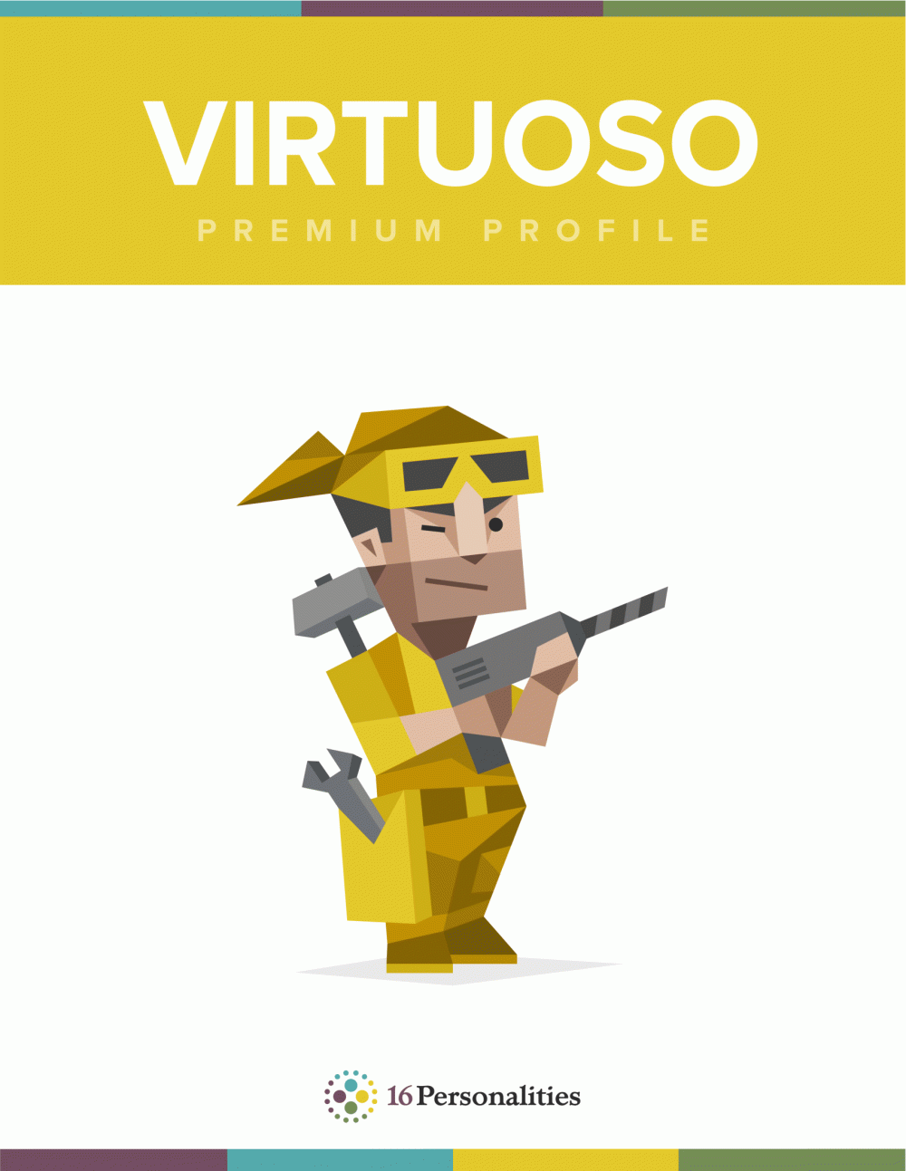 Virtuoso 16personalities