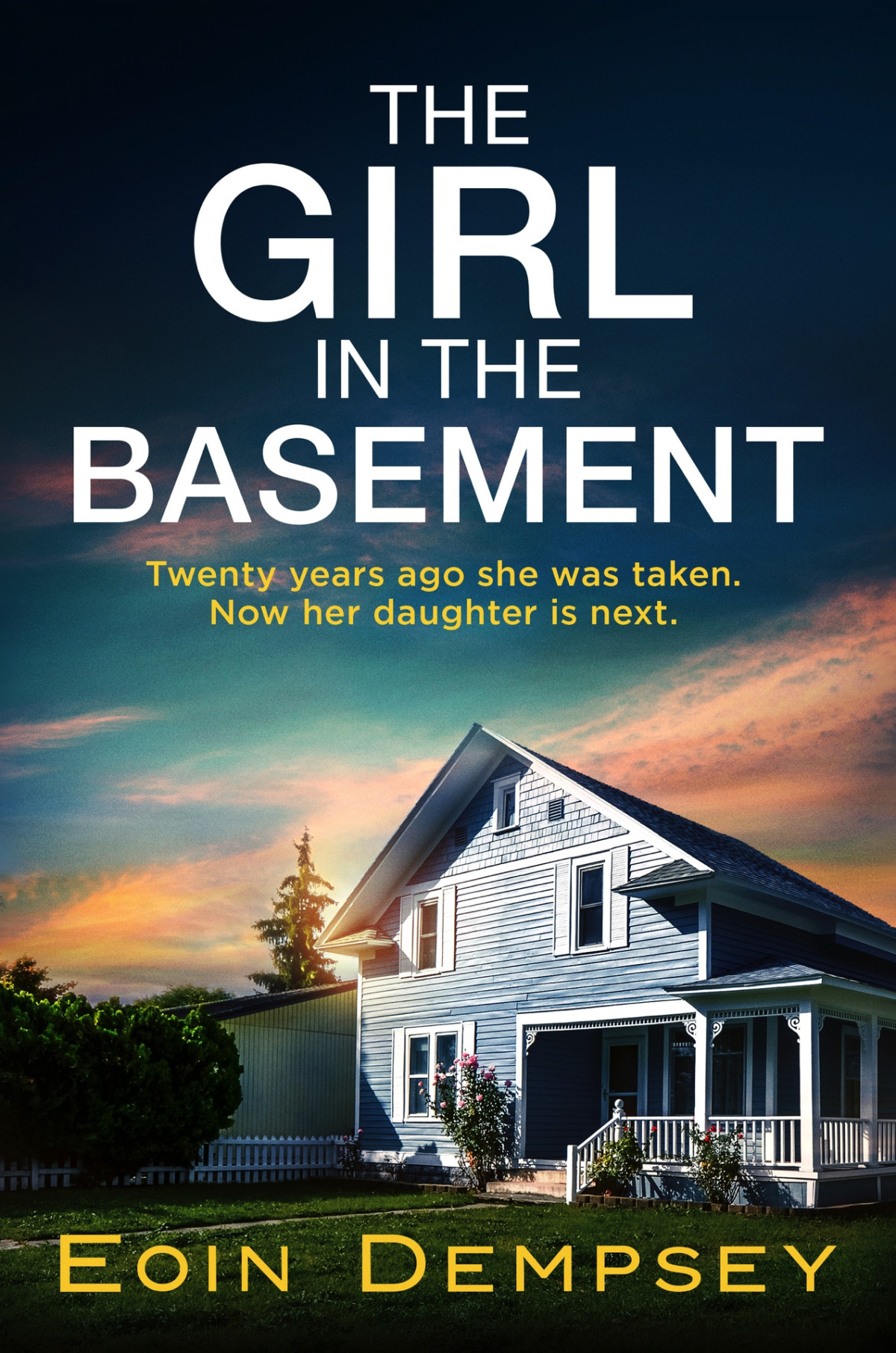 The Girl In The Basement Eoin Dempsey