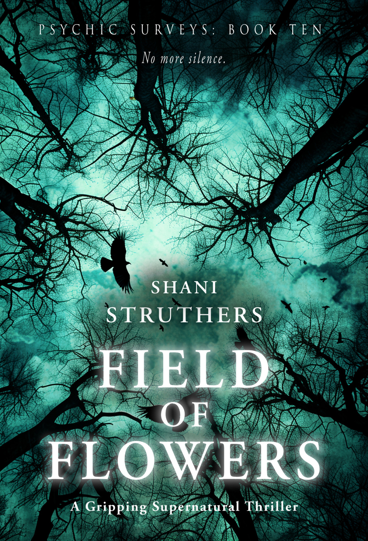 Field Of Flowers Psychic Surveys Book Ten Shani Struthers