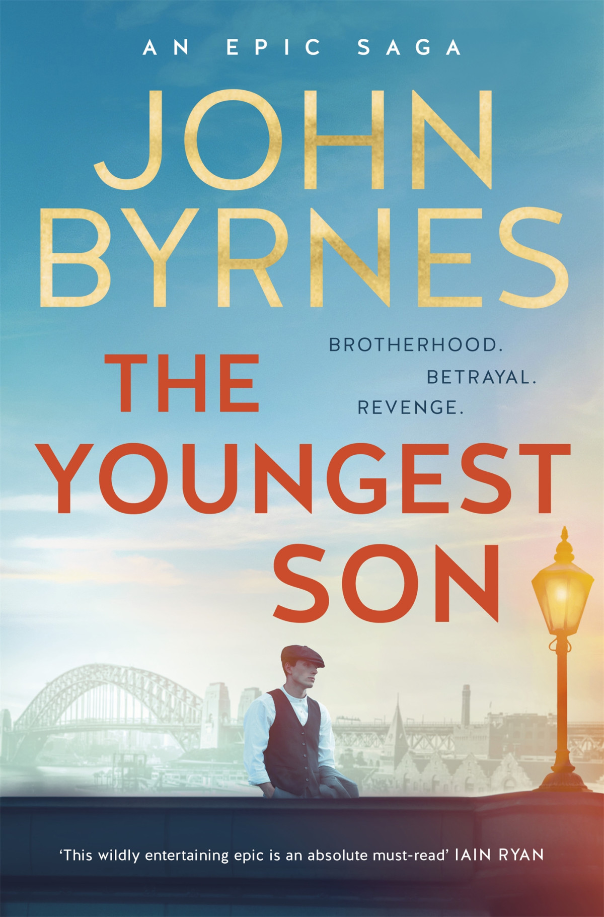 The Youngest Son John Byrnes