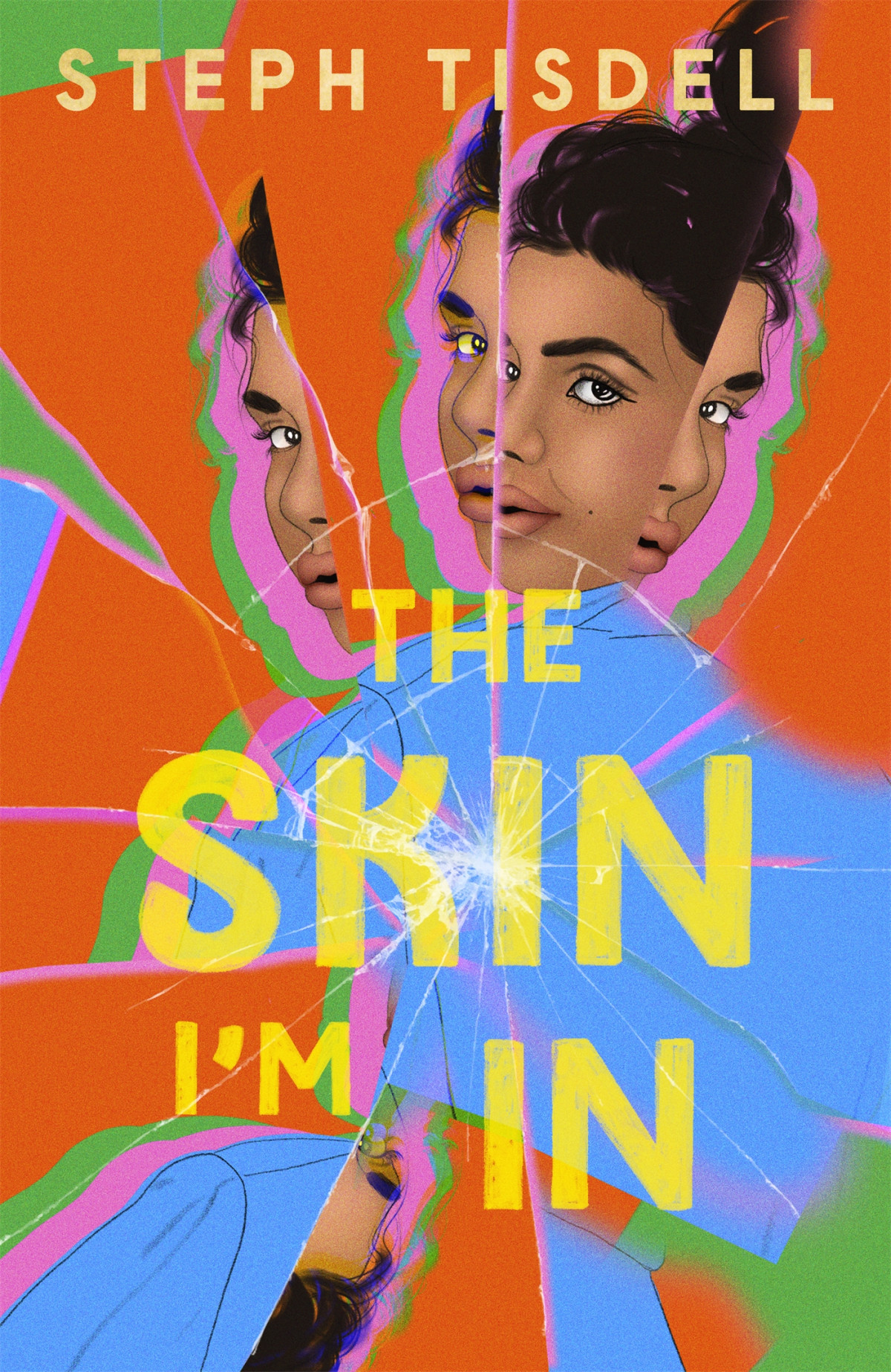 The Skin Im In Steph Tisdell