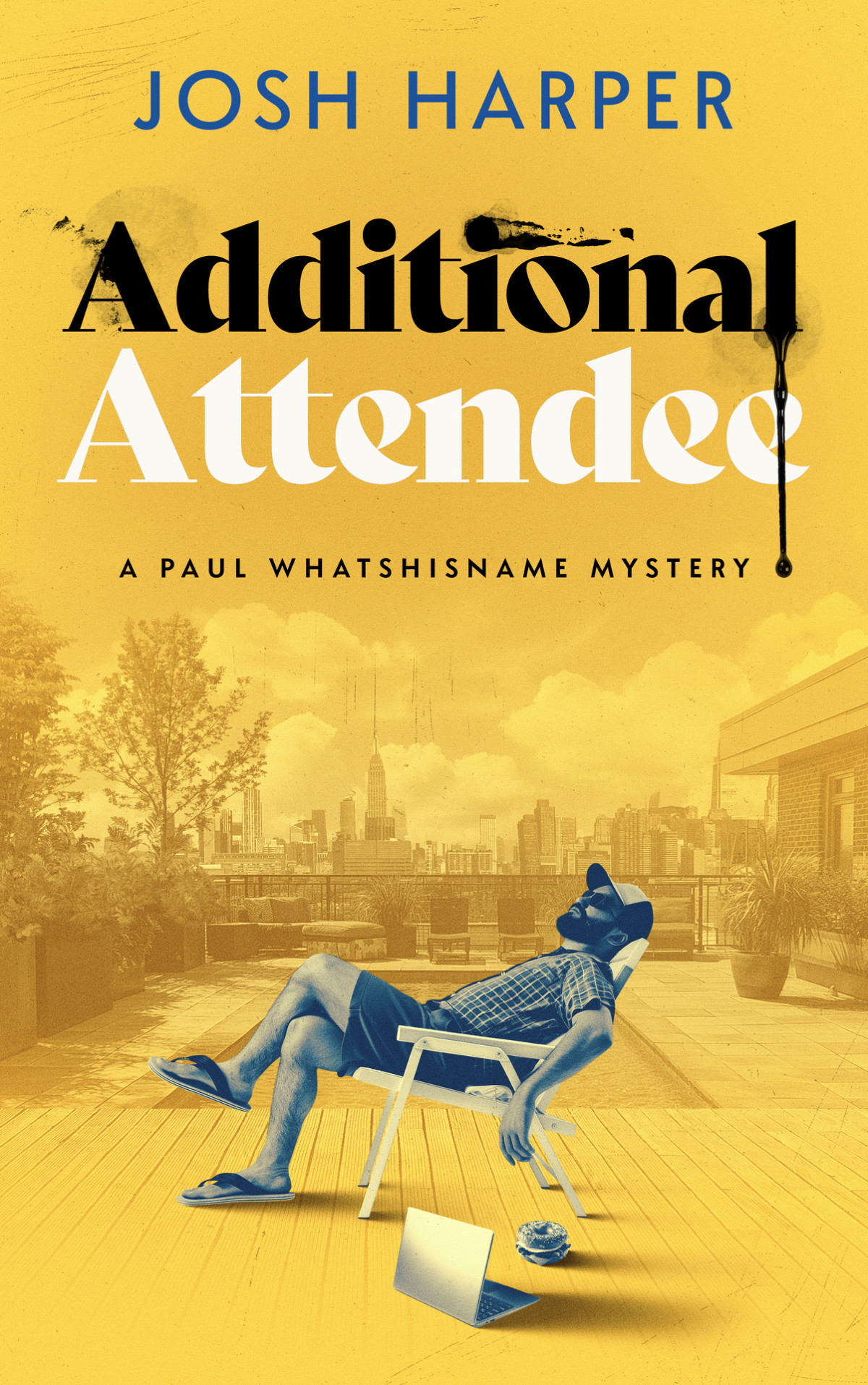 Additional Attendee A Paul Whatshisname Mystery Josh Harper