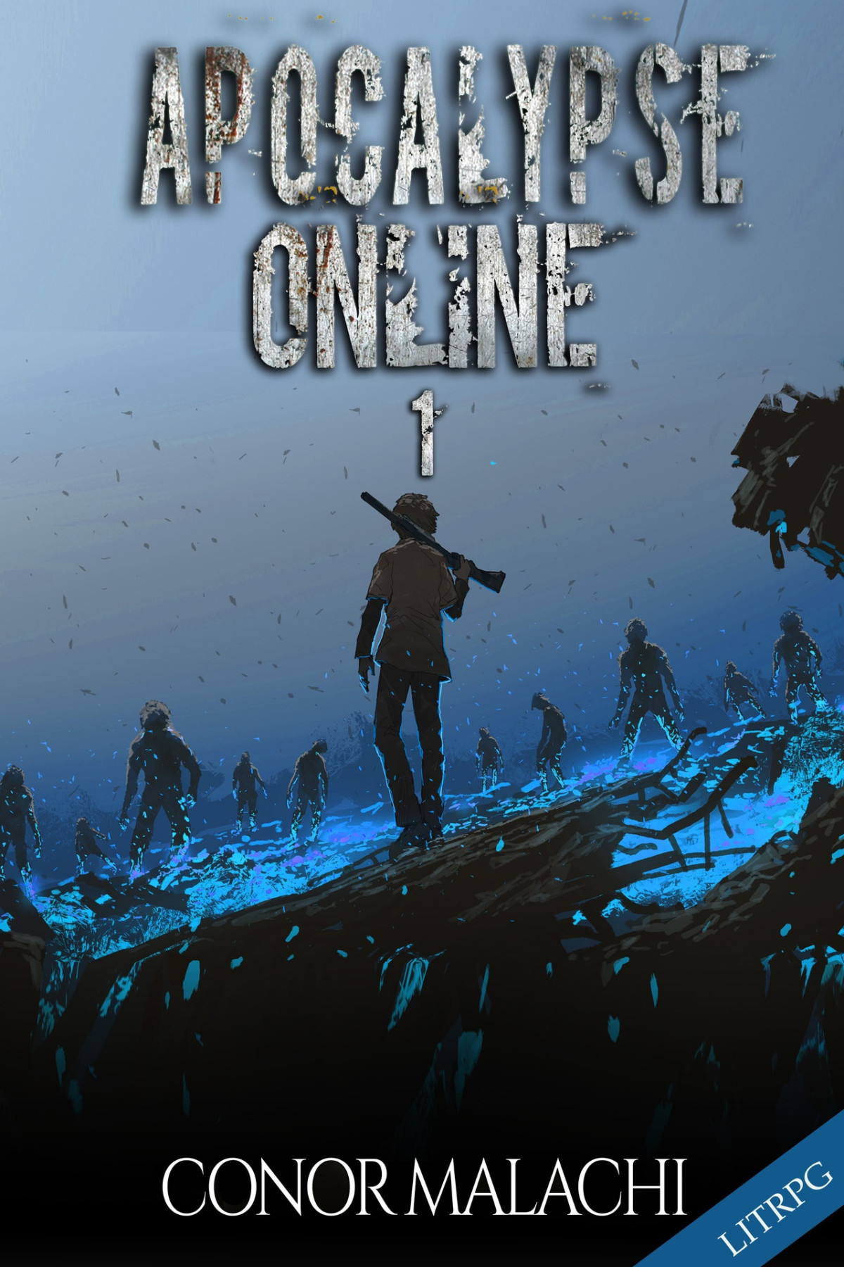 Apocalypse Online 1 Conor Malachi
