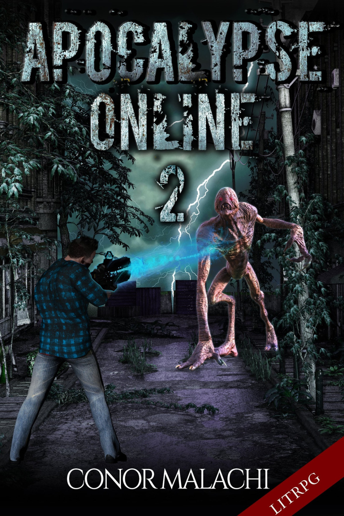 Apocalypse Online 2 Conor Malachi