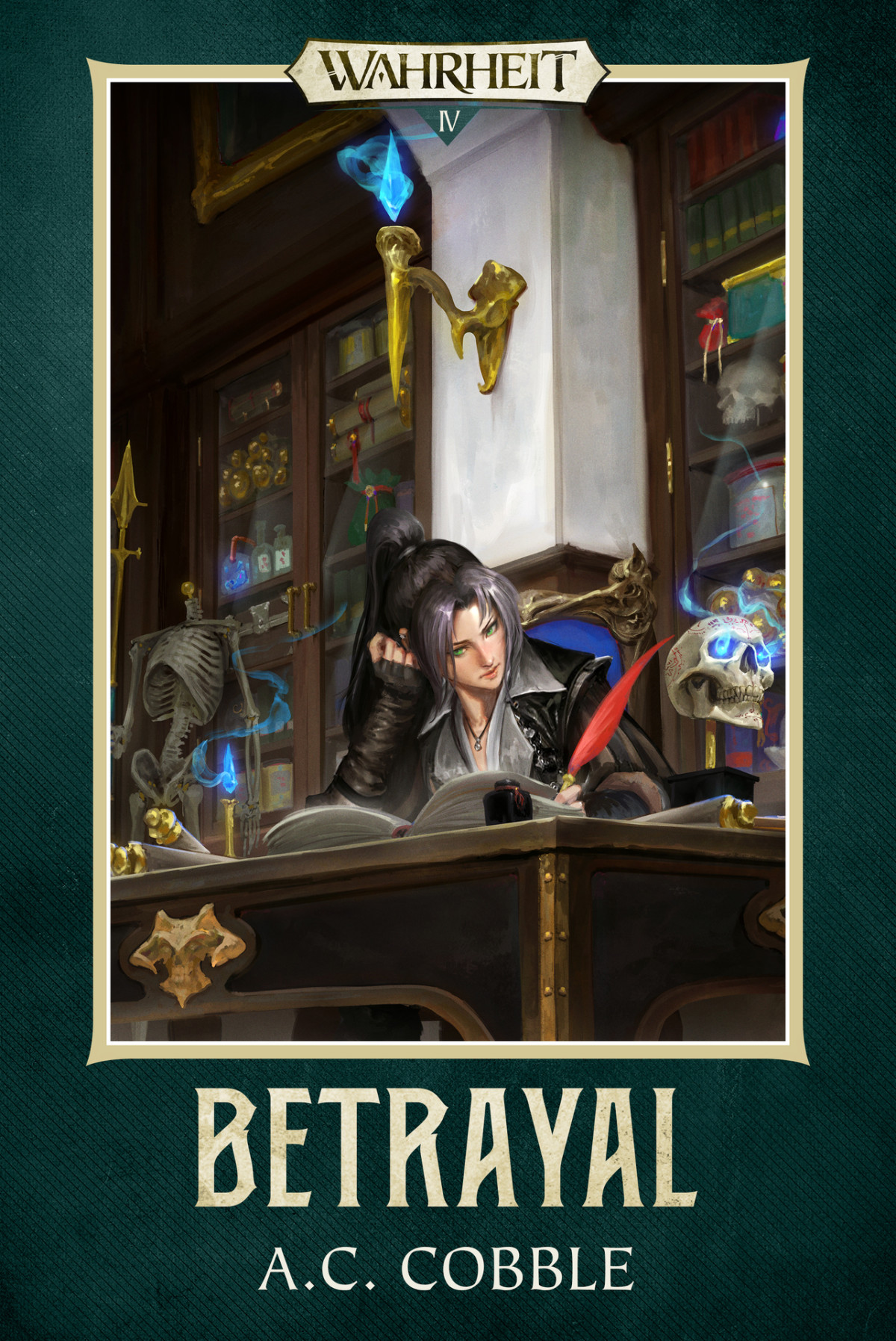 Betrayal Wahrheit Book 4 Ac Cobble