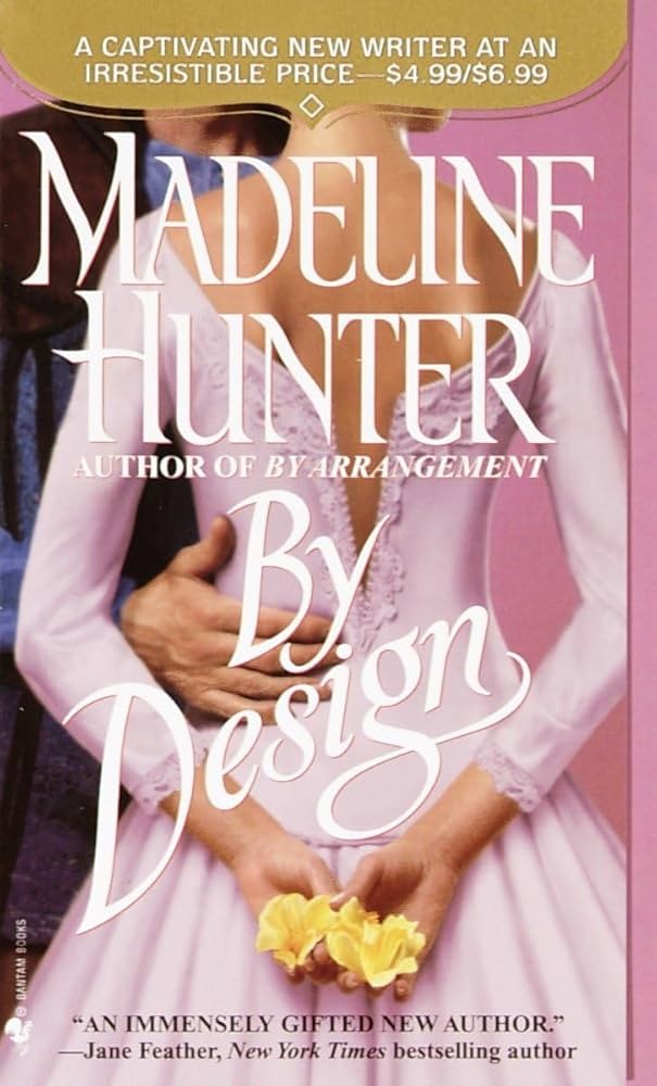 By Design Madeline Hunter