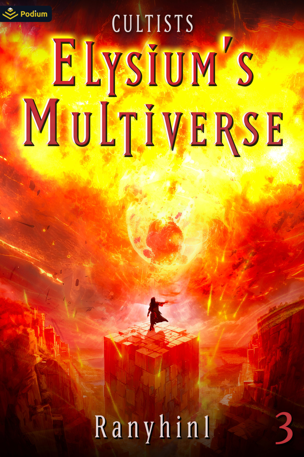 Cultists An Apocalypse Litrpg Elysiums Multiverse Book 3 Ranyhin1