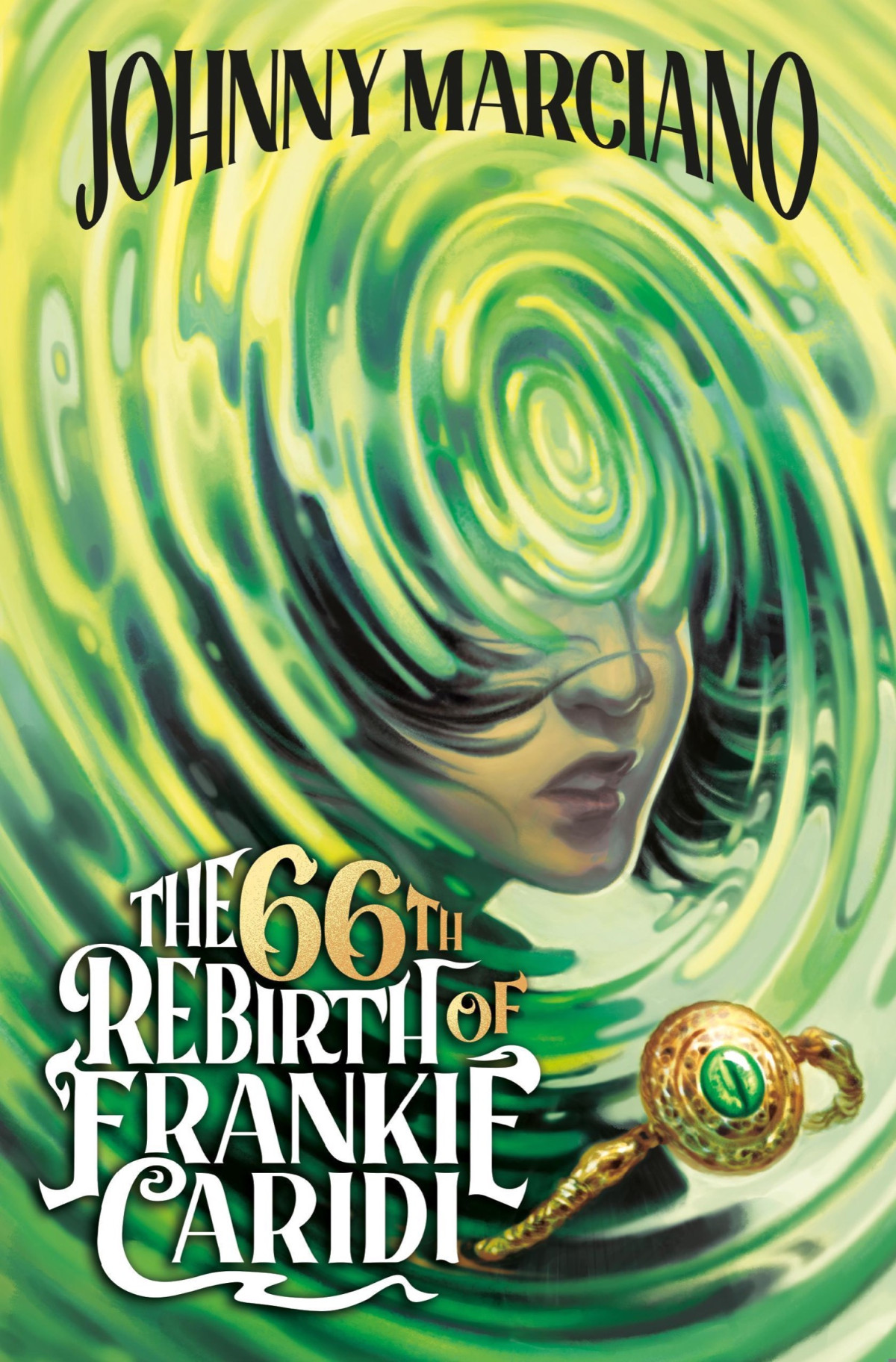 The 66th Rebirth Of Frankie Caridi 1 Johnny Marciano