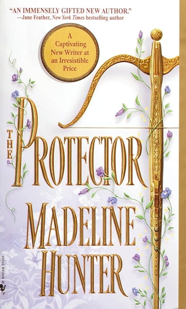 The Protector Madeline Hunter