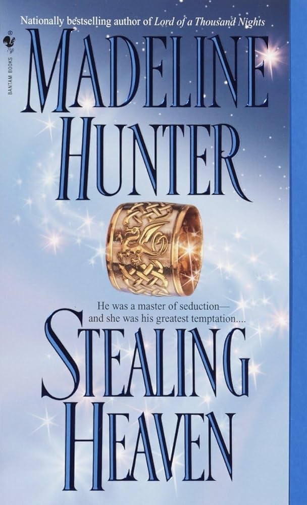 Stealing Heaven Madeline Hunter