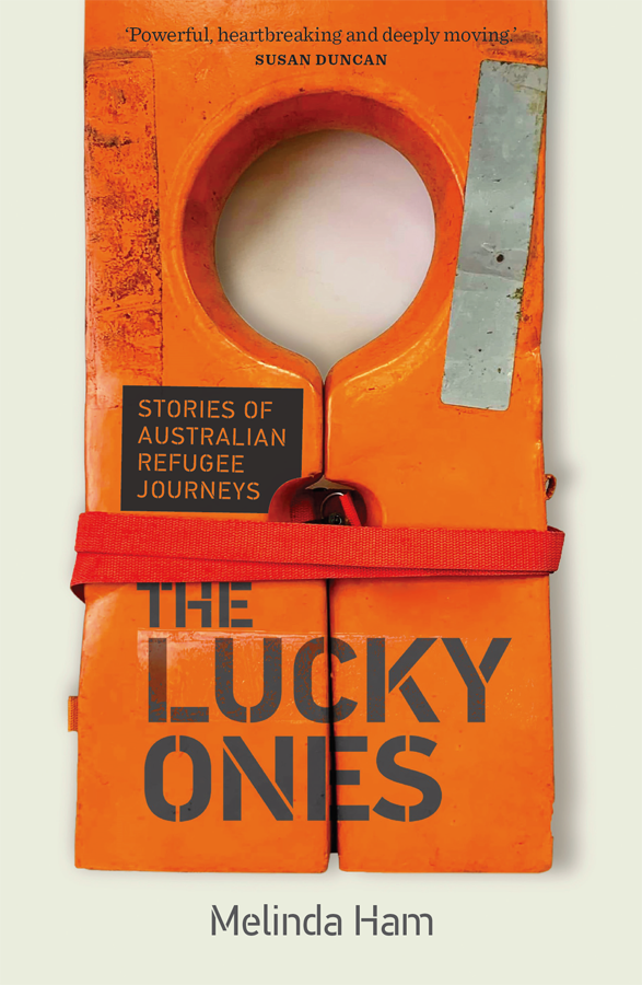 The Lucky Ones Melinda Ham