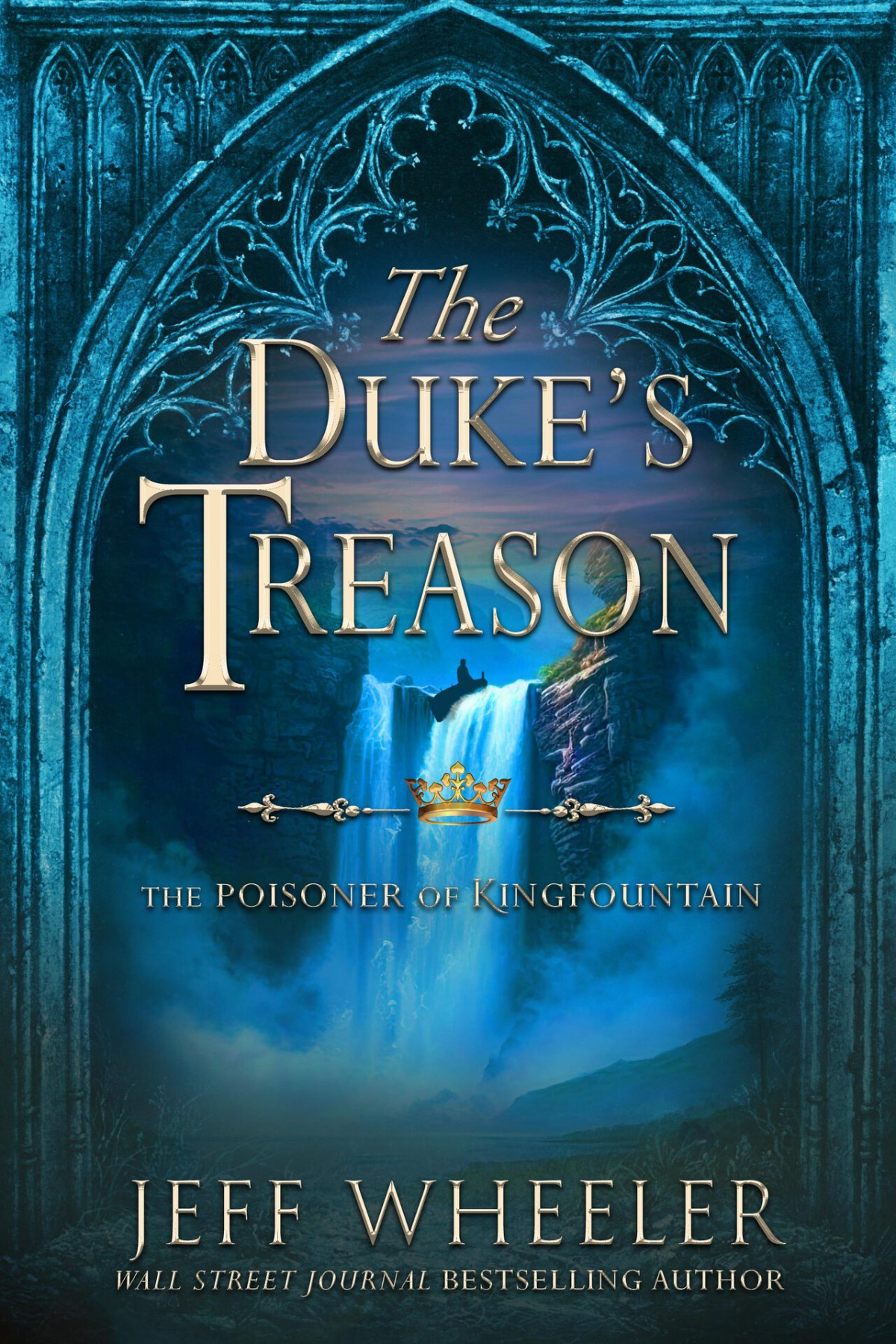 The Dukes Treason Jeff Wheeler