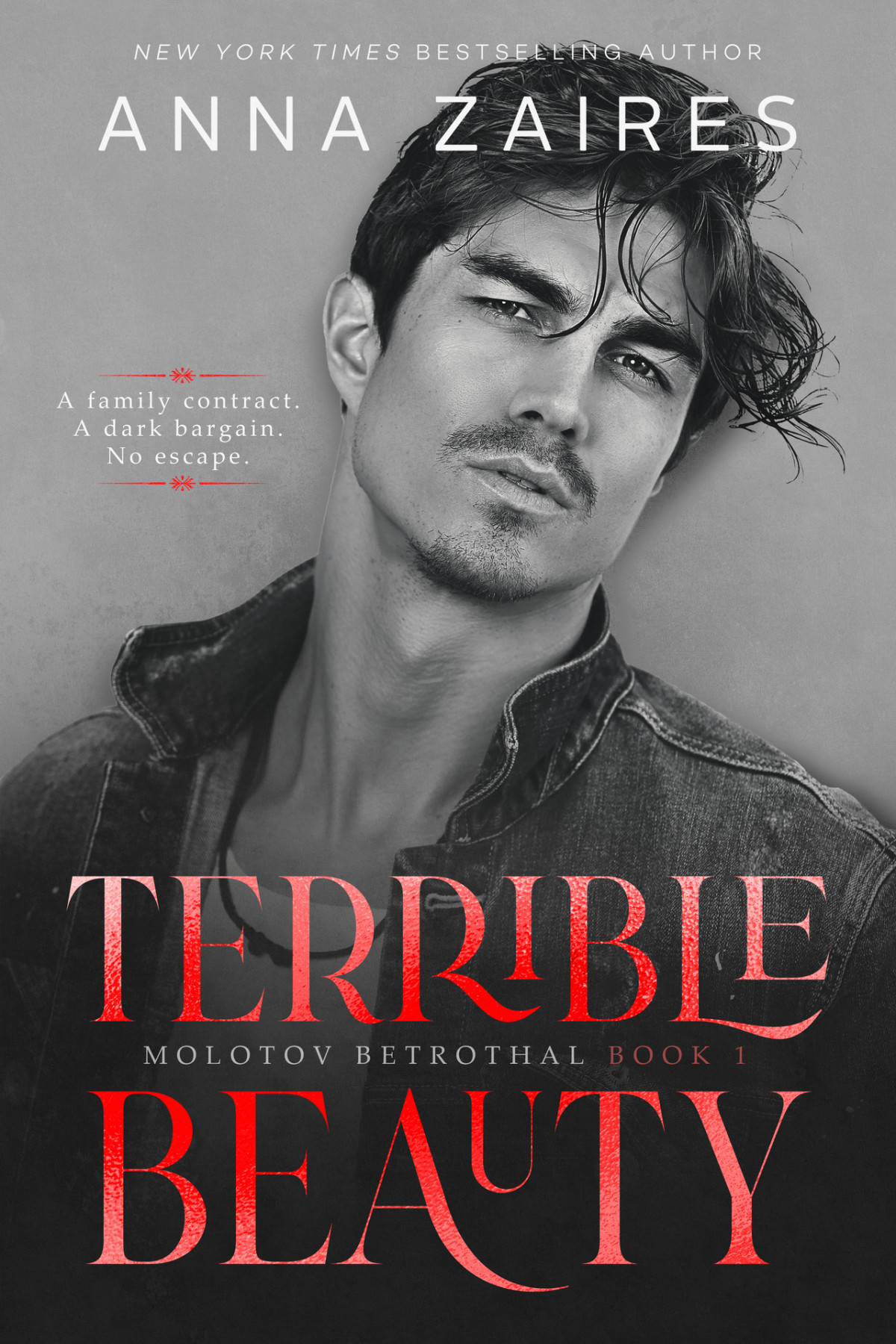 Terrible Beauty Molotov Betrothal Book 1 Zaires Anna