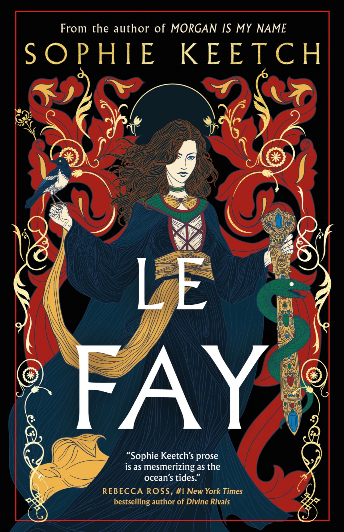 Le Fay 8th Edition Sophie Keetch