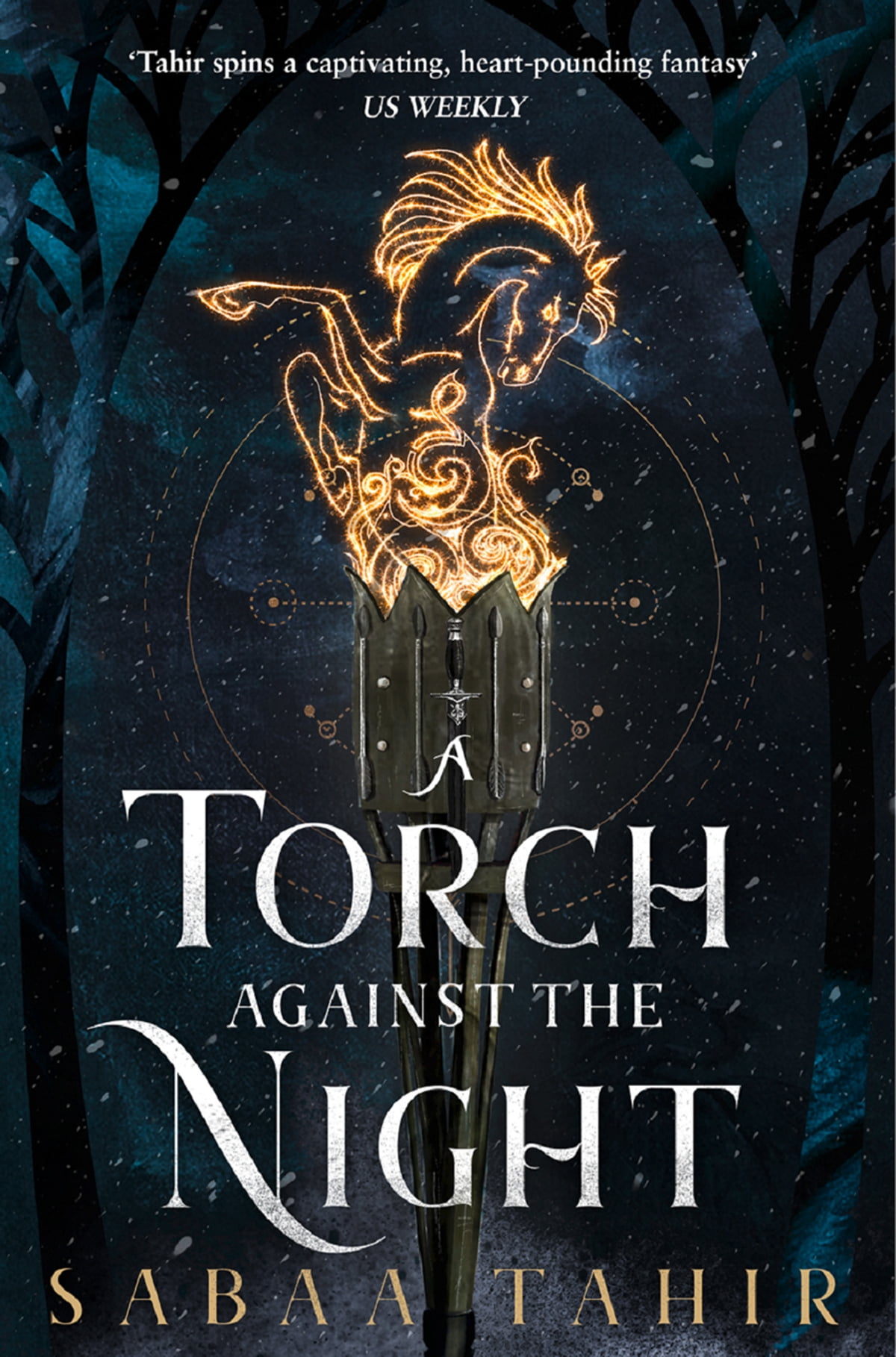 A Torch Against The Night Sabaa Tahir