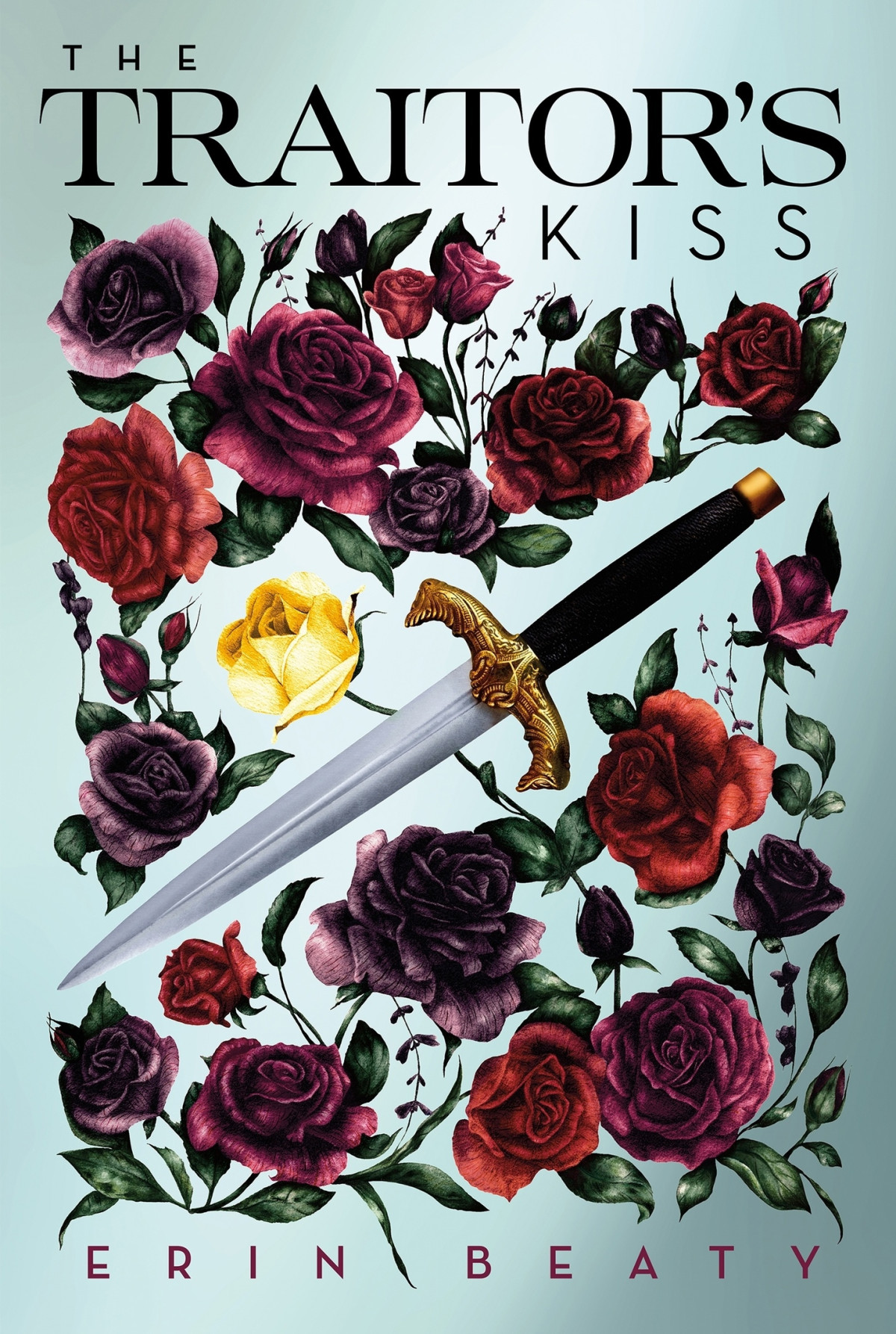 The Traitors Kiss Erin Beaty