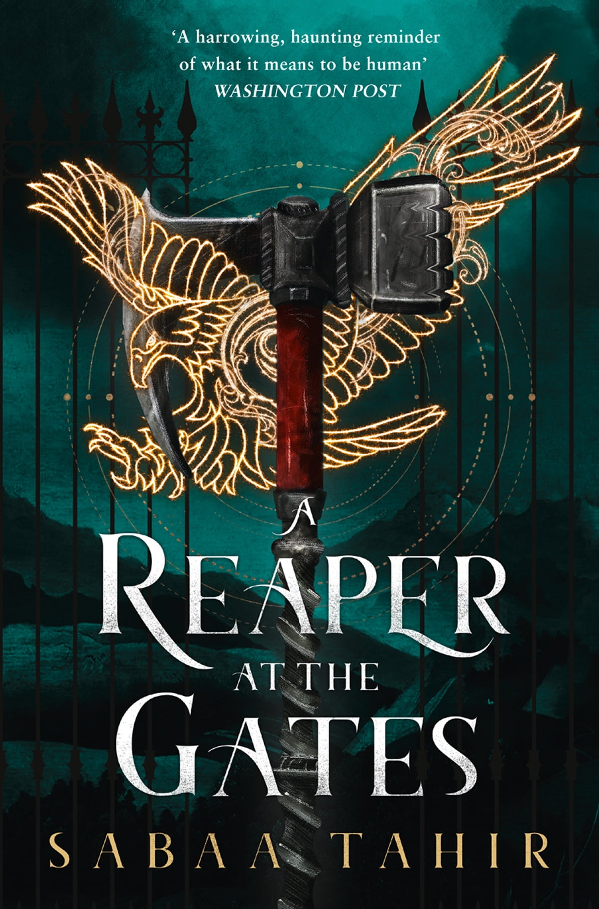 A Reaper At The Gates Sabaa Tahir