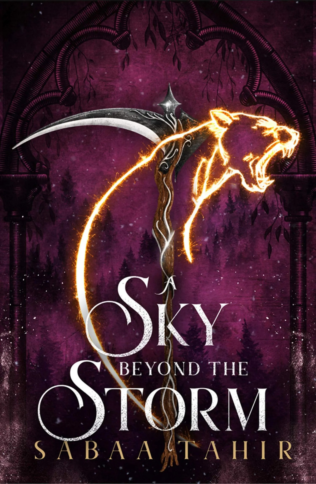 A Sky Beyond The Storm Sabaa Tahir