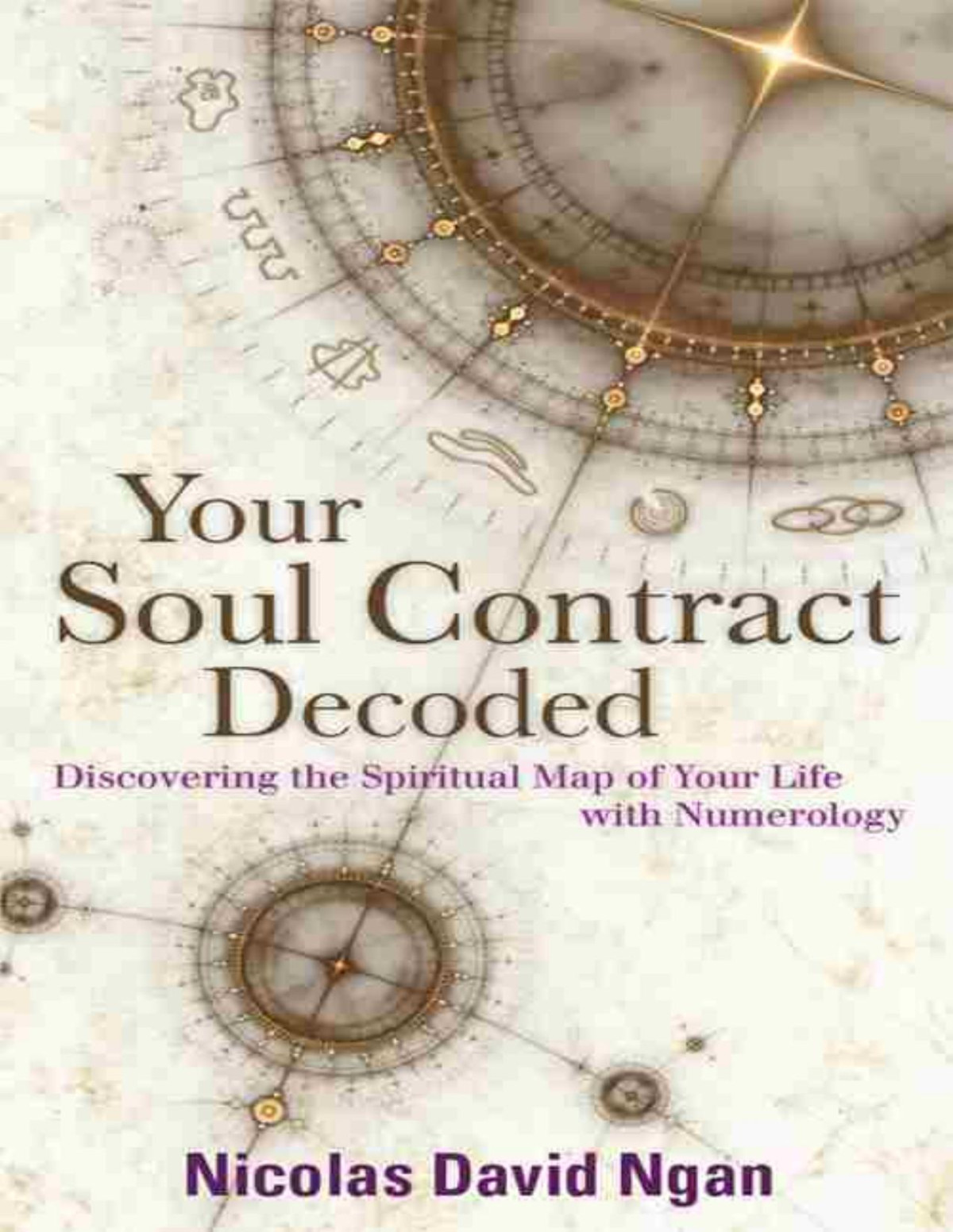 Your Soul Contract Decoded Nicolas David Ngan