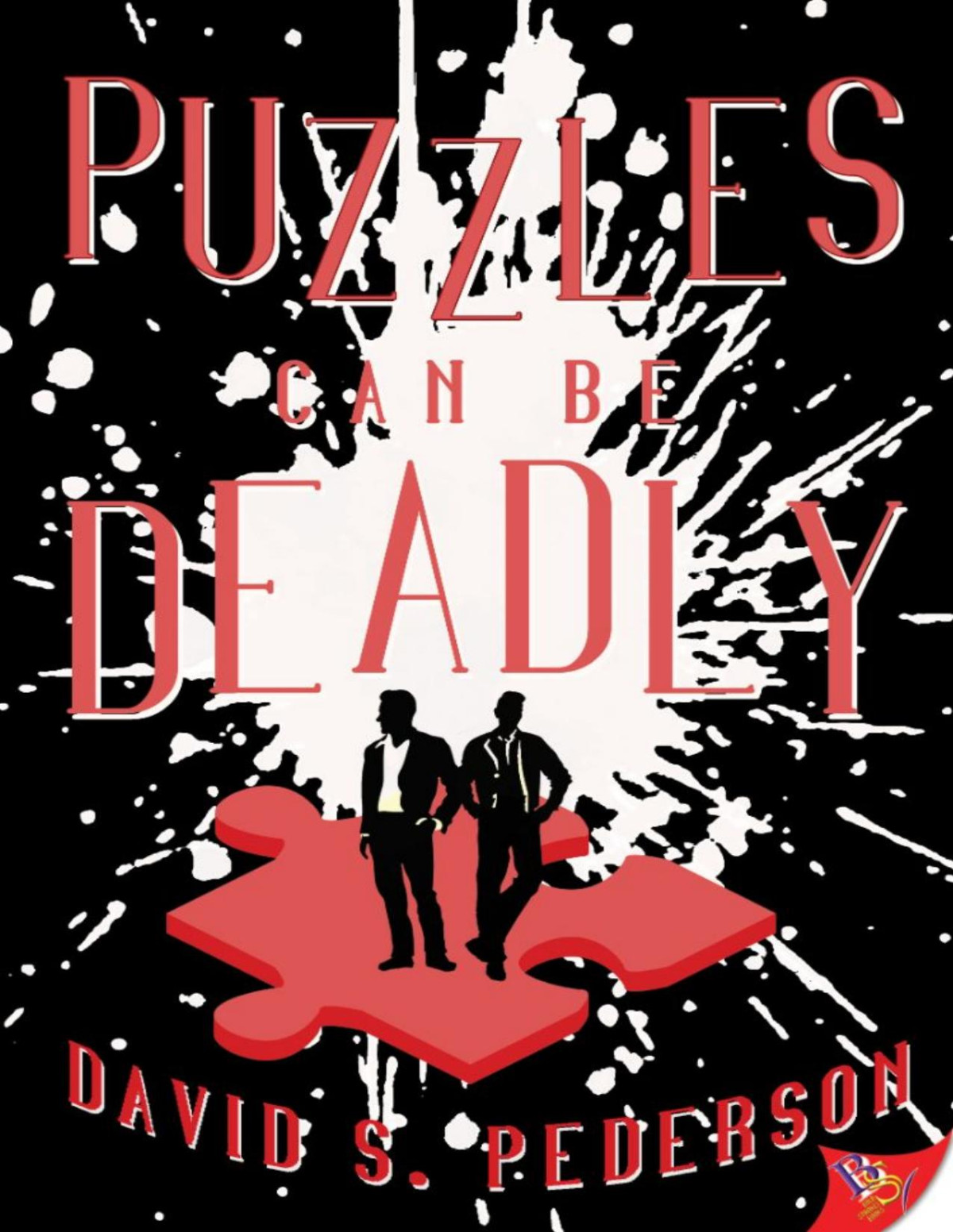 Puzzles Can Be Deadly David S Pederson