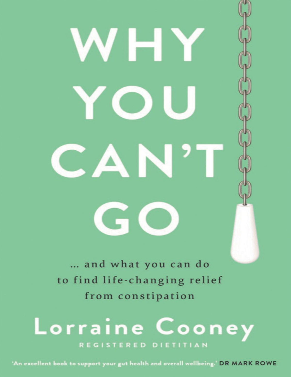 Why You Cant Go Lorraine Cooney
