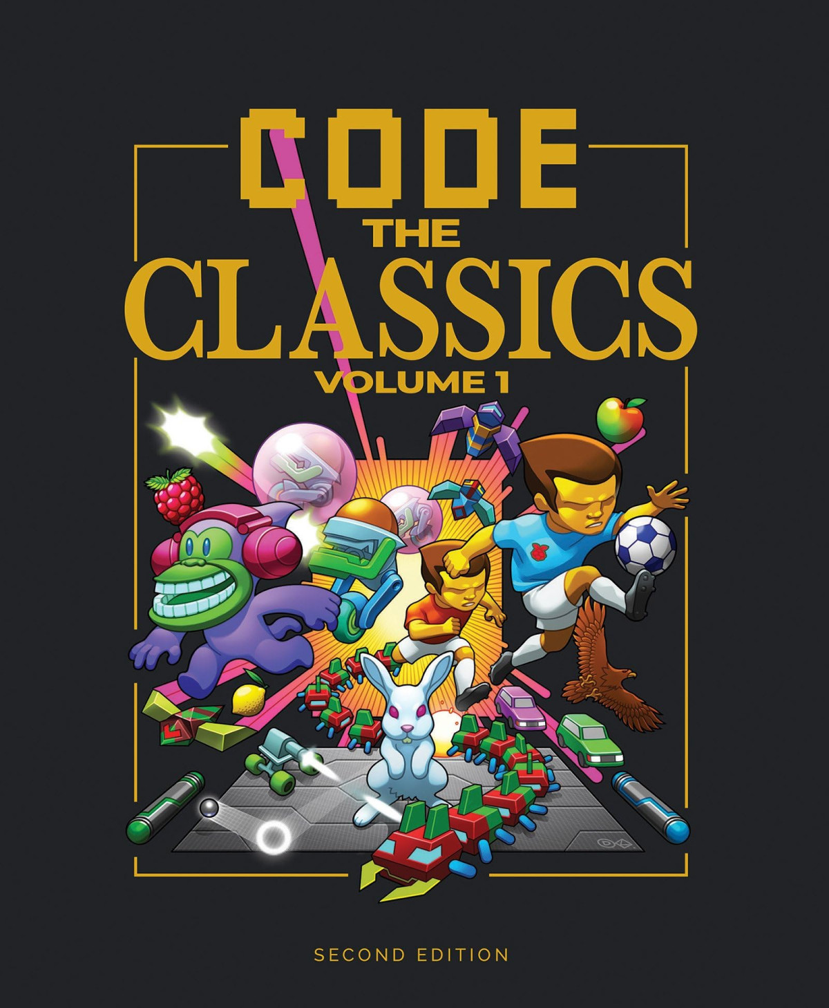 Code The Classics Volume I 2nd Edition 2nd Edition David Crookes
