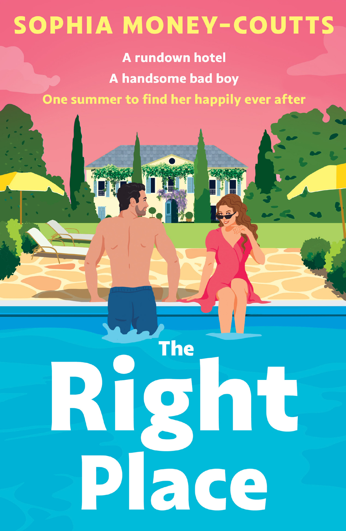 The Right Place Sophia Moneycoutts