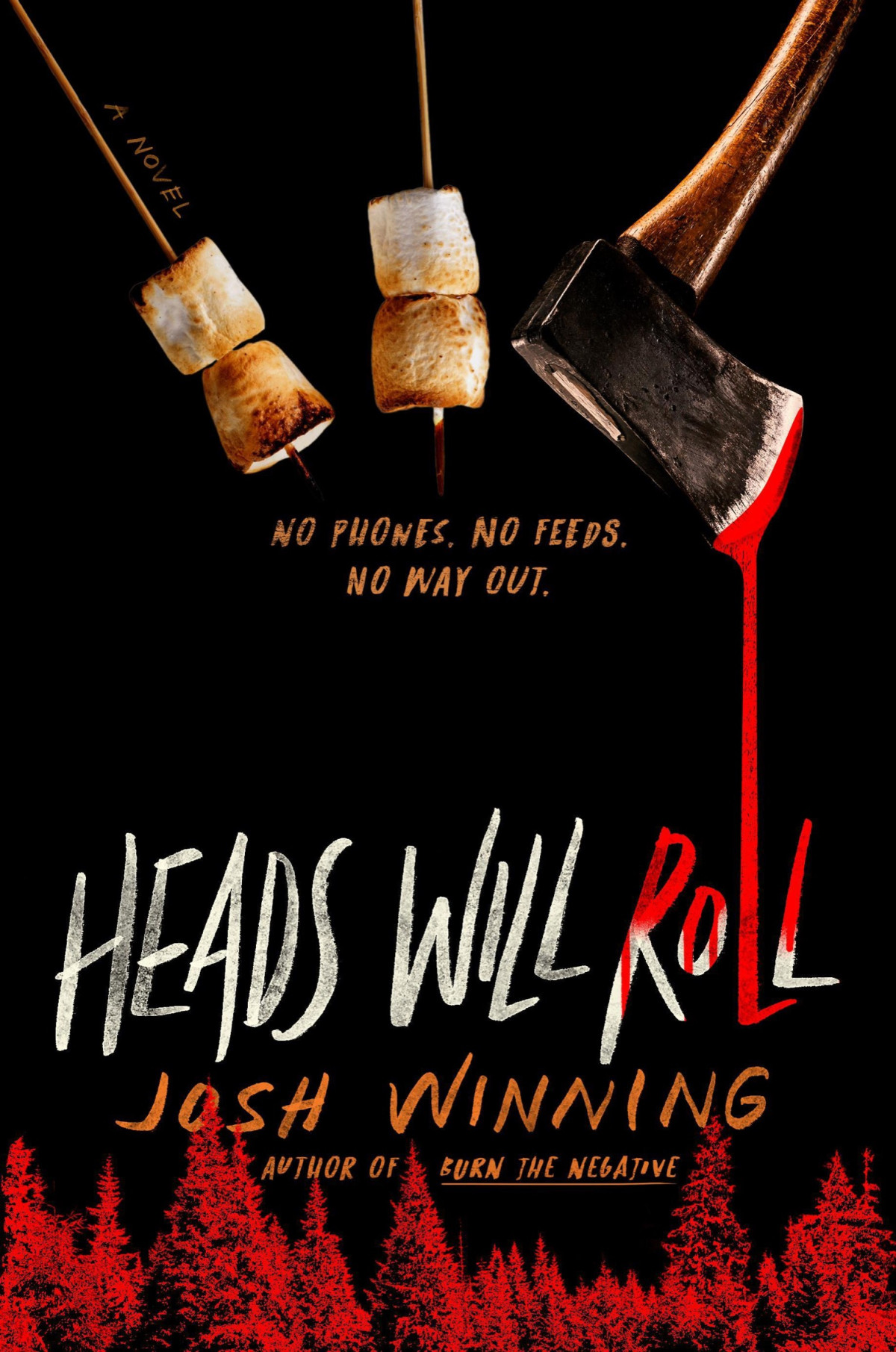 Heads Will Roll Josh Winning