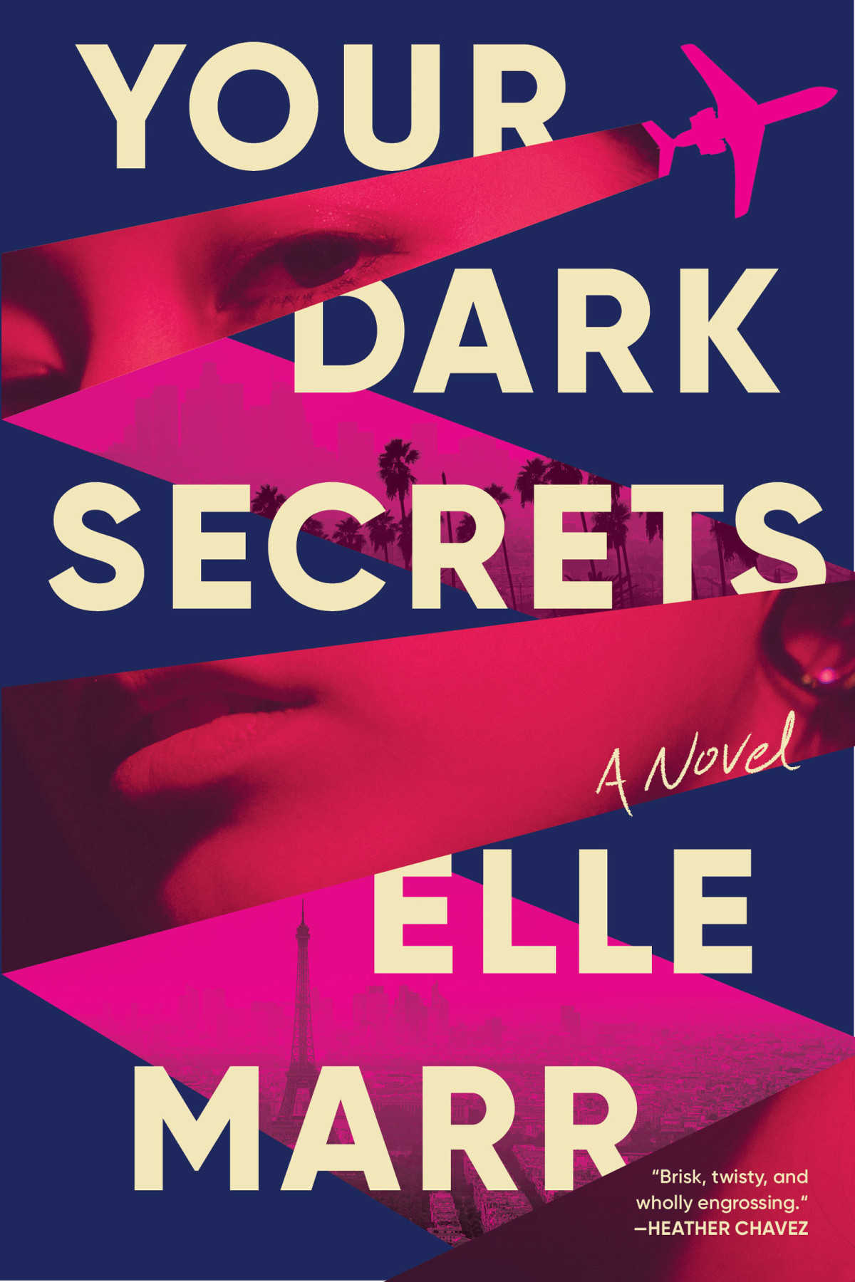 Your Dark Secrets Elle Marr
