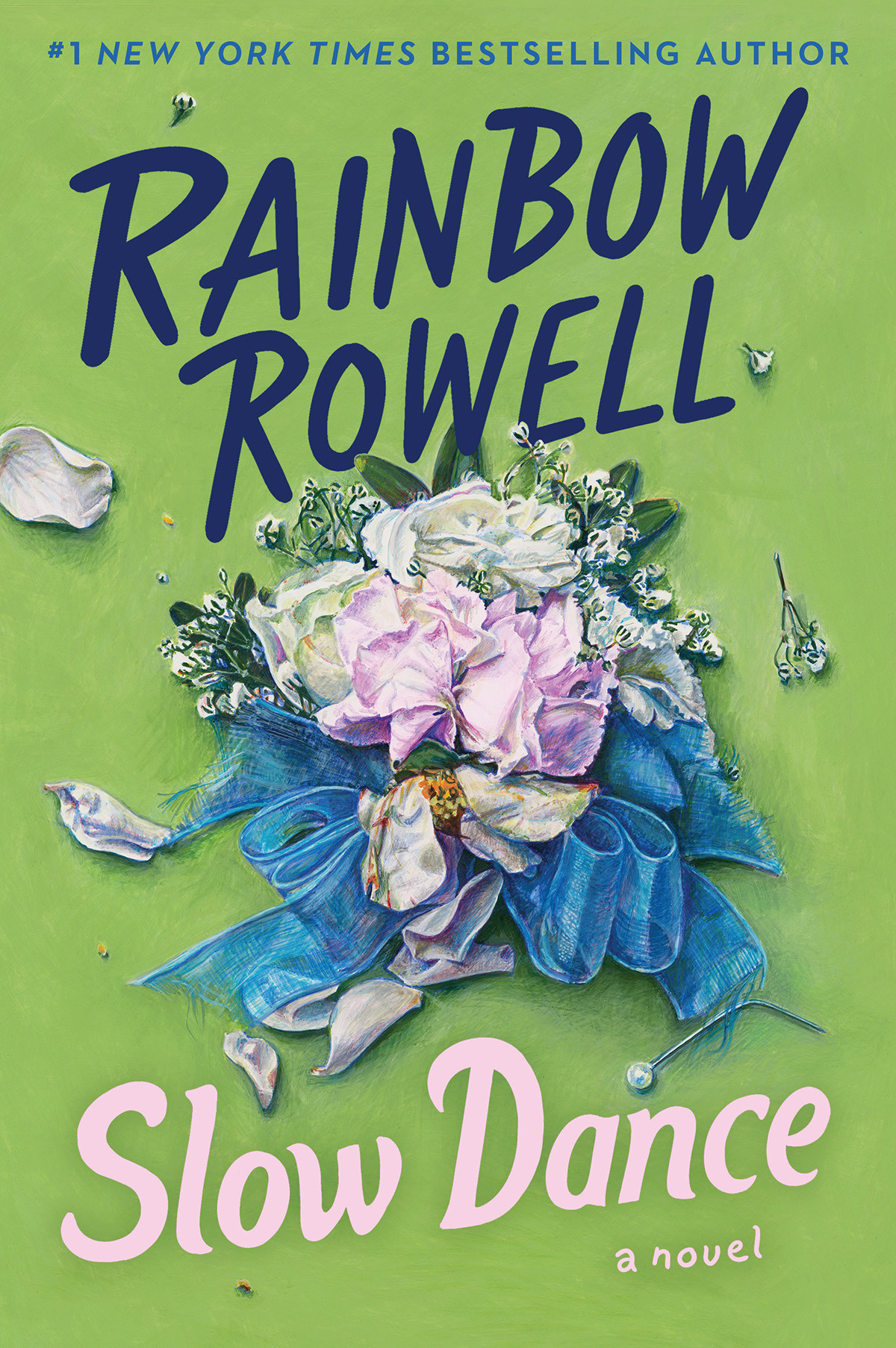 Slow Dance Rainbow Rowell
