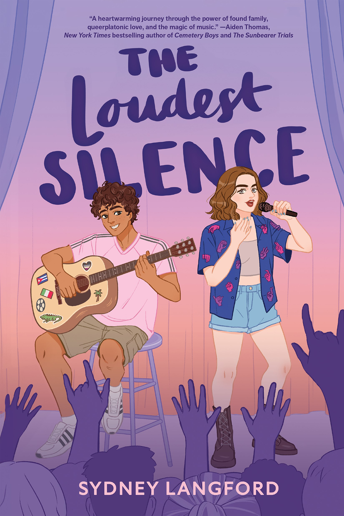 The Loudest Silence Sydney Langford