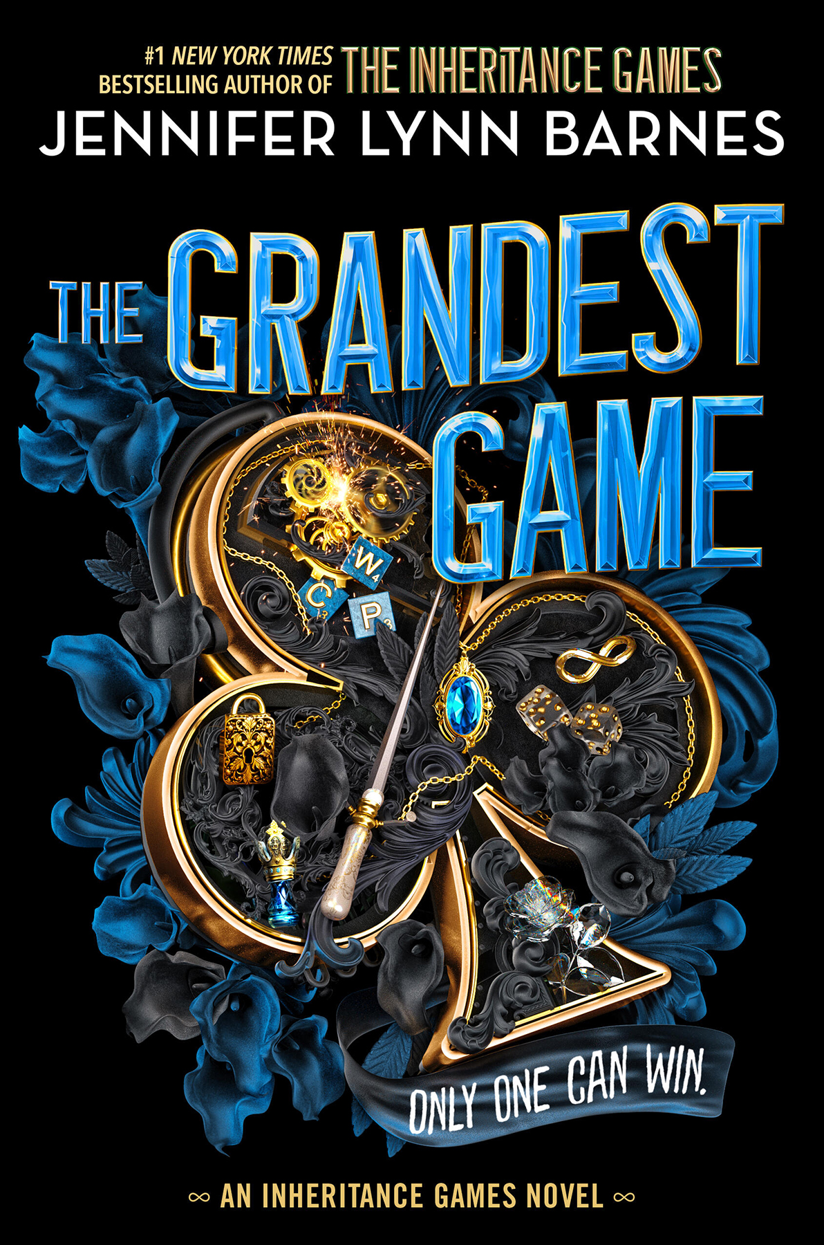 The Grandest Game Jennifer Lynn Barnes