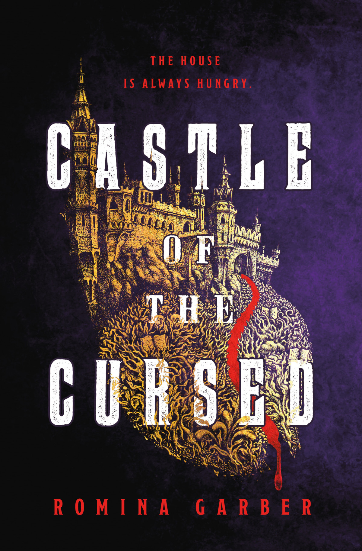Castle Of The Cursed Romina Garber