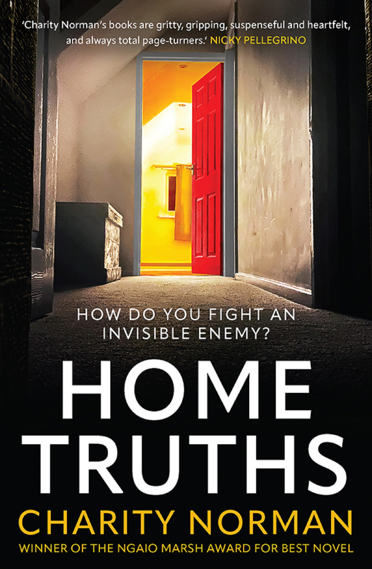 Home Truths Charity Norman