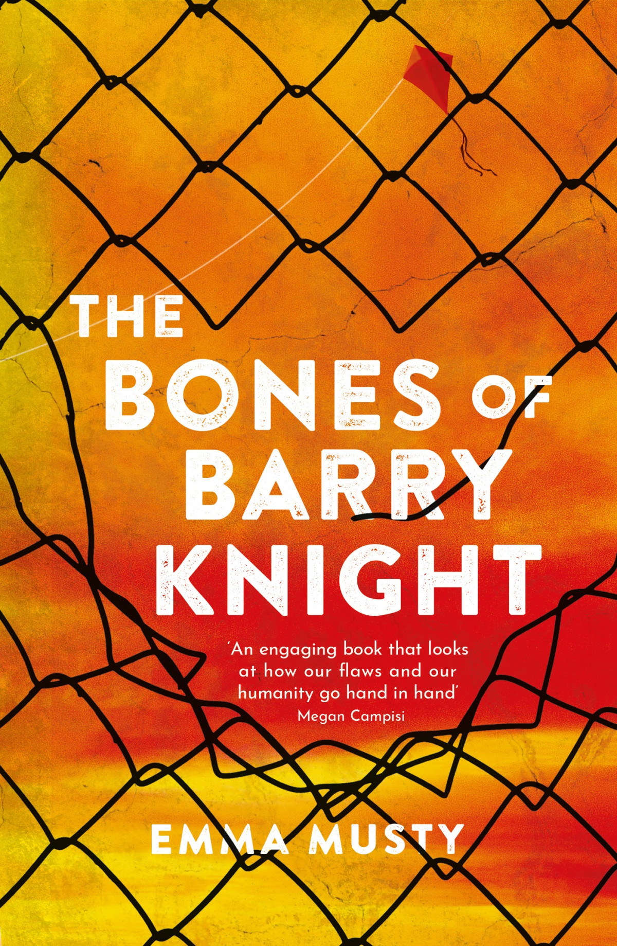 The Bones Of Barry Knight Emma Musty