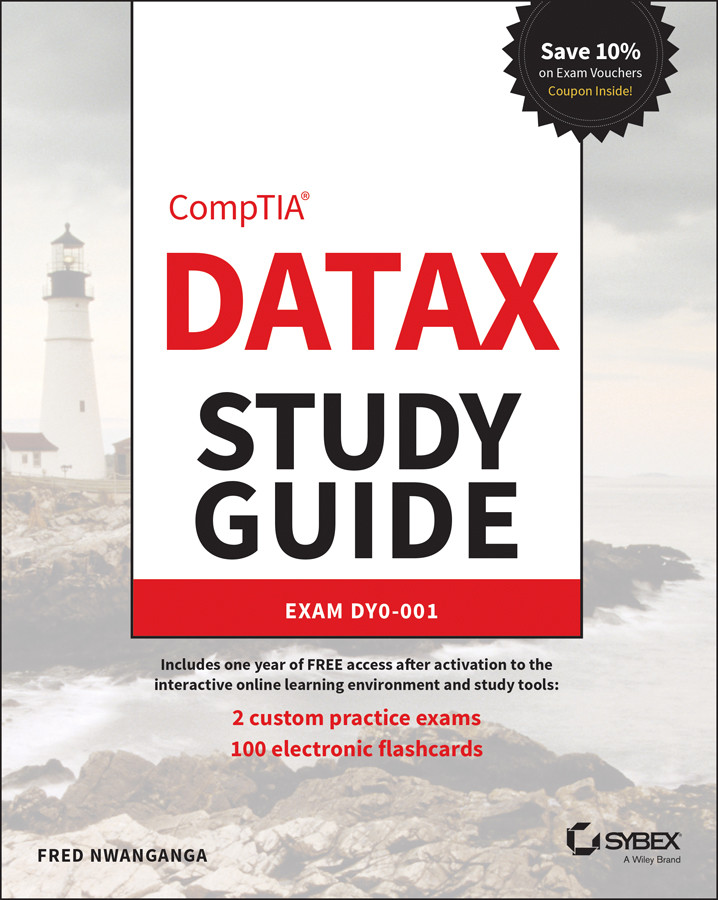 Comptia Datax Study Guide Exam Dy0001 Nwanganga Fred