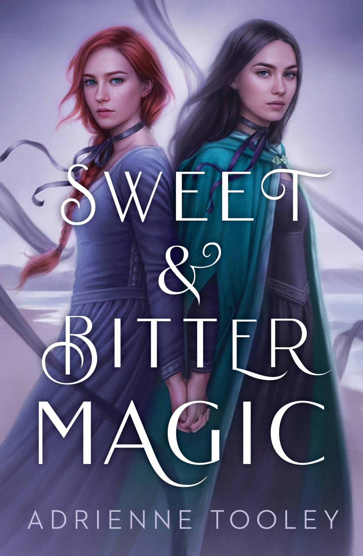 Sweet Bitter Magic Adrienne Tooley