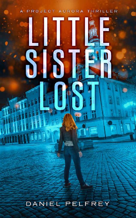Little Sister Lost Daniel Pelfrey