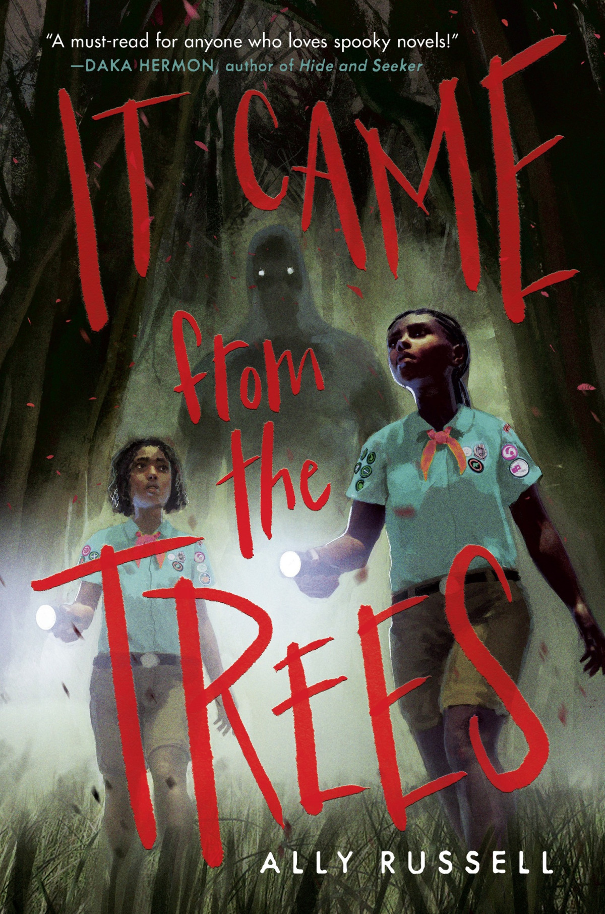It Came From The Trees Ally Russell