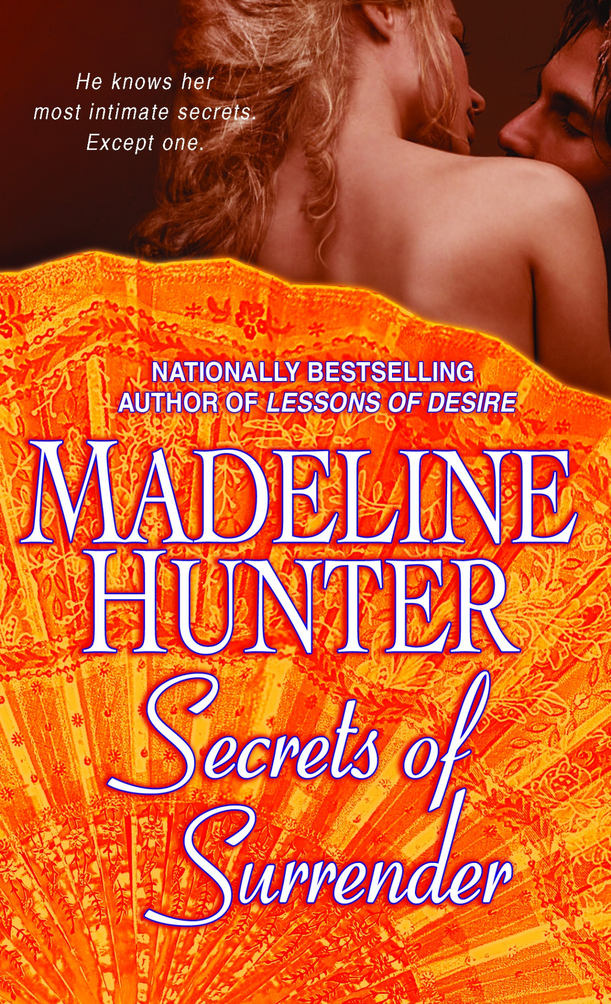 Secrets Of Surrender Madeline Hunter
