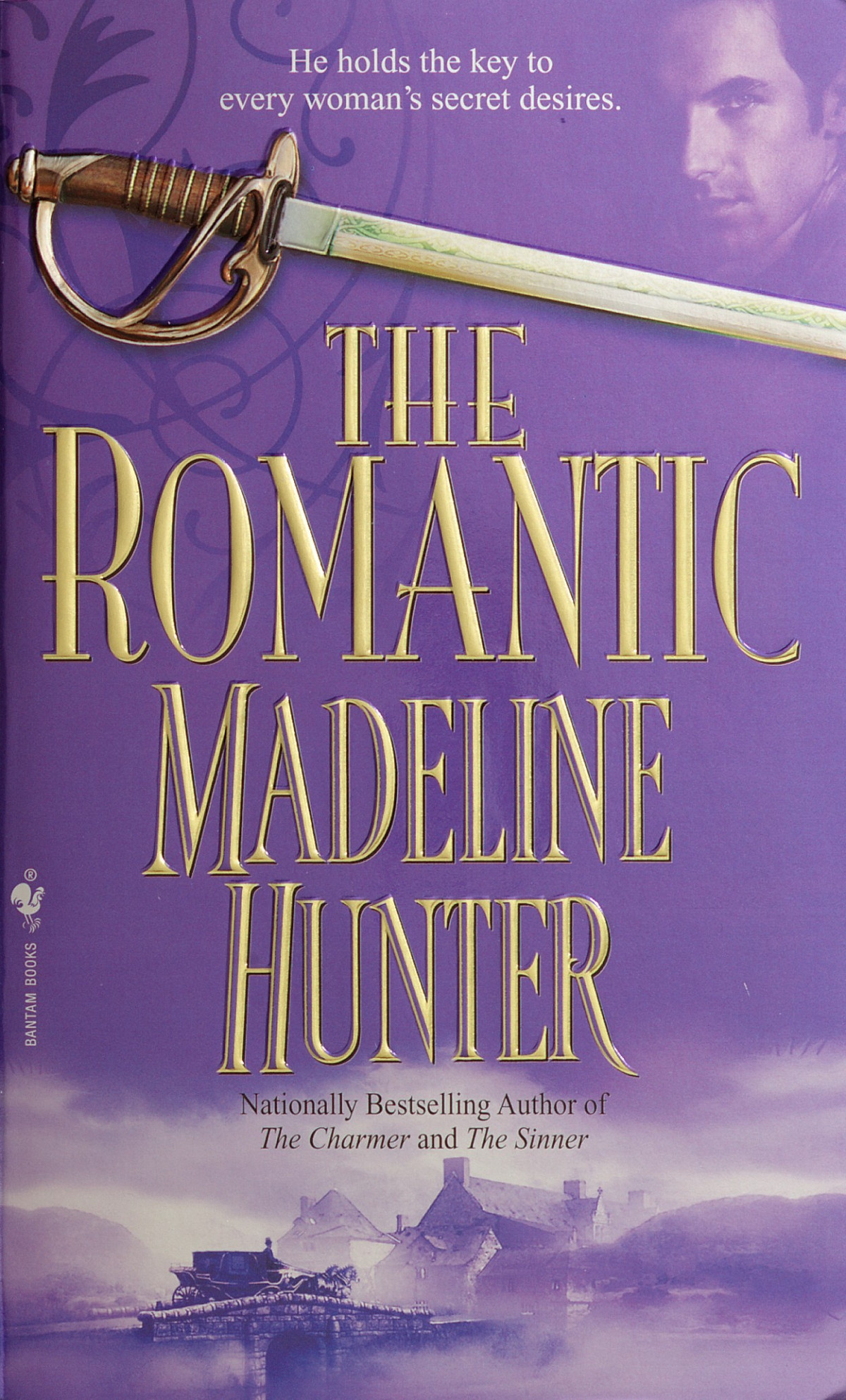 The Romantic Madeline Hunter