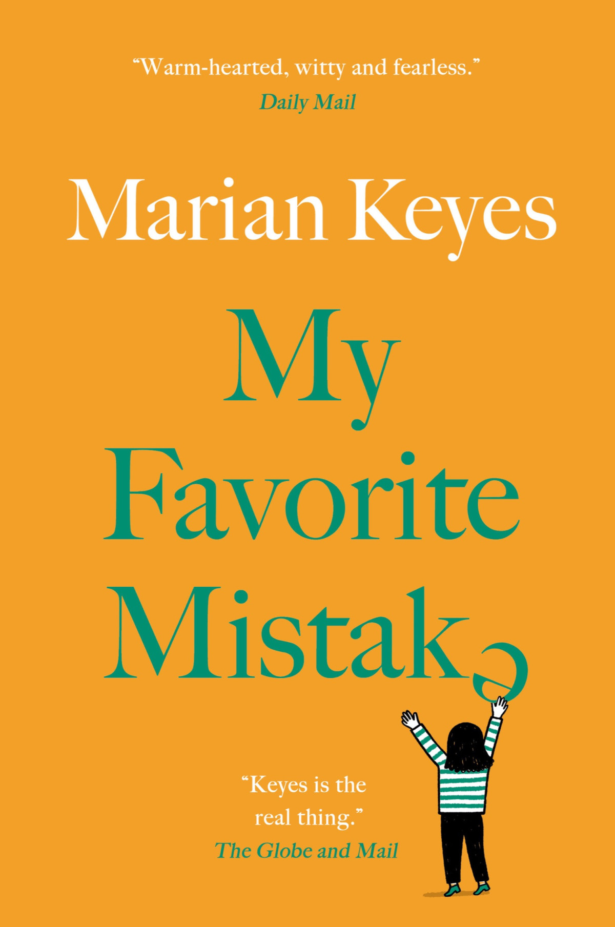 My Favorite Mistake Marian Keyes