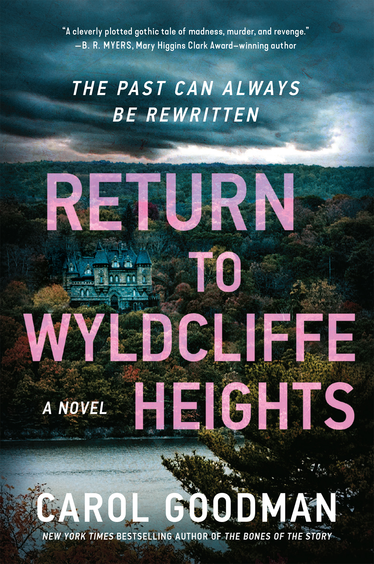 Return To Wyldcliffe Heights Epb Carol Goodman