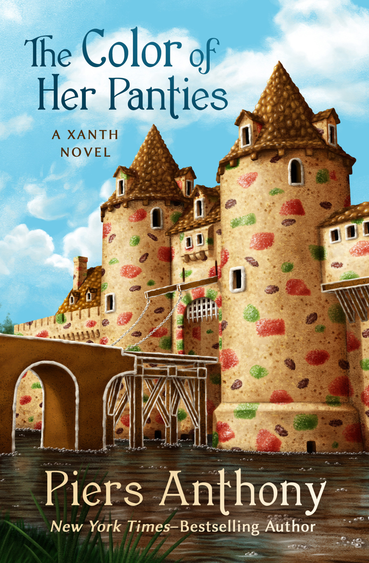 The Color Of Her Panties Piers Anthony