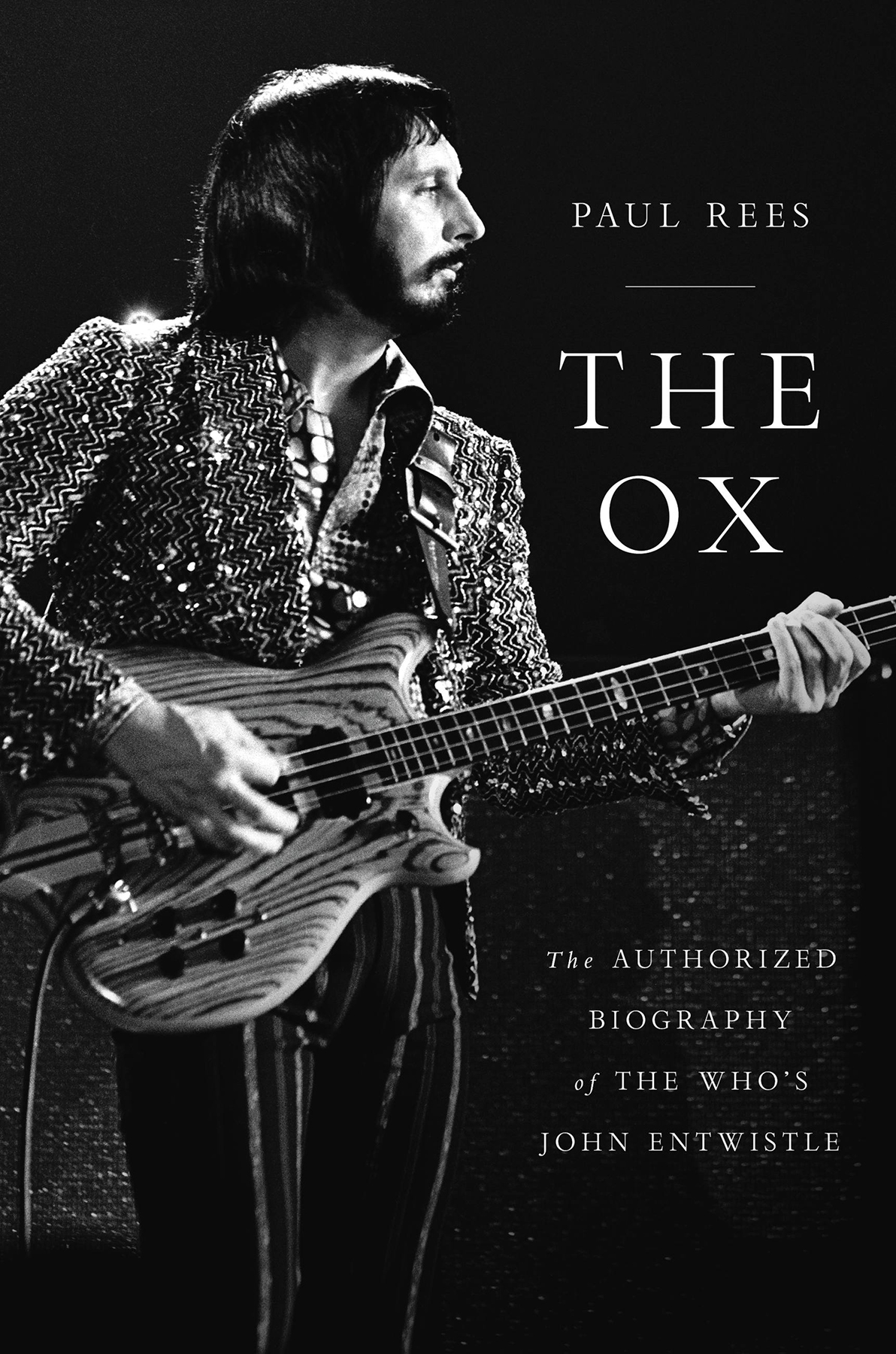 The Ox Paul Rees