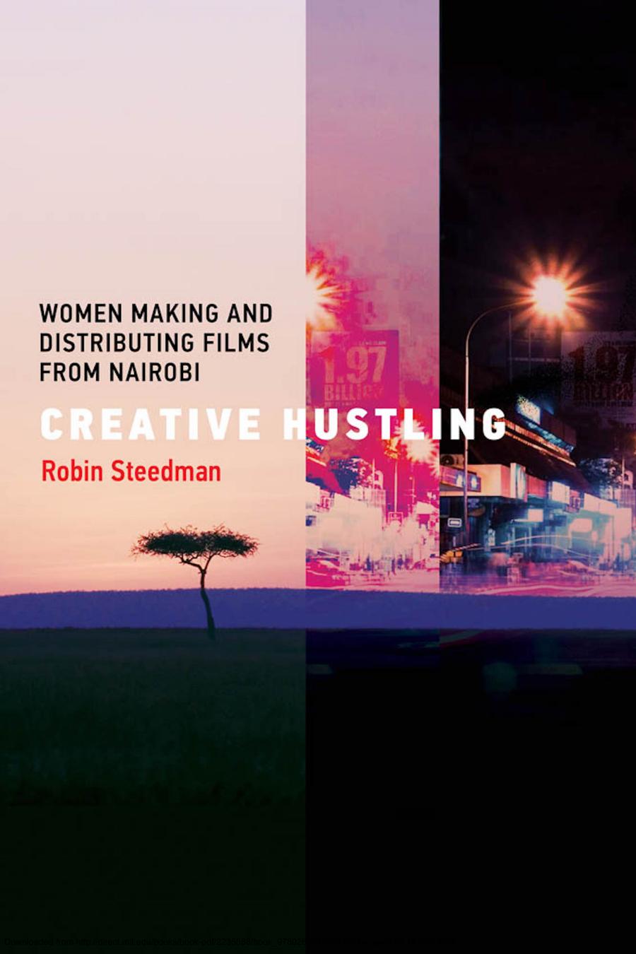 Creative Hustling 4th Edition Robin Steedman
